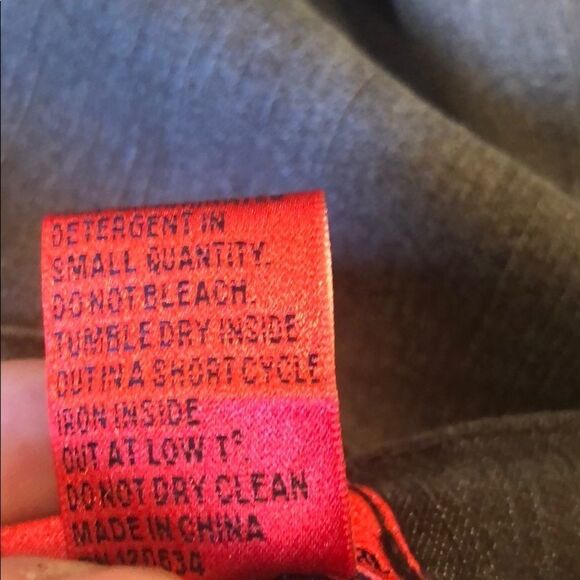 V Christina jeans 10 (1075) - Picture 6 of 6